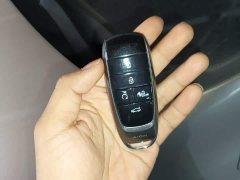 GAC AION Y Executive Edition - ფოტო 8