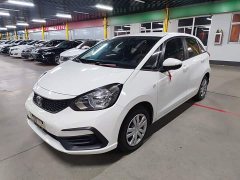 Honda Fit 2021 1.5L CVT Trend Edition - ფოტო 1