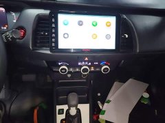 Honda Fit 2021 1.5L CVT Trend Edition - ფოტო 12