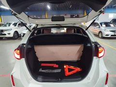 Honda Fit 2021 1.5L CVT Trend Edition - ფოტო 18