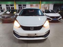 Honda Fit 2021 1.5L CVT Trend Edition - ფოტო 2
