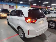 Honda Fit 2021 1.5L CVT Trend Edition - ფოტო 4