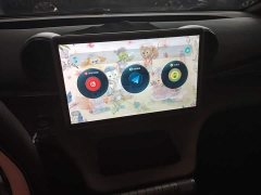 BYD Dolphin 420km Fashion Edition - ფოტო 12