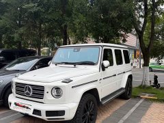 Mercedes-Benz G-Class G 500 - ფოტო 1