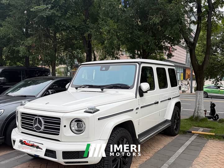 Mercedes-Benz G-Class G 500
