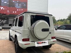 Mercedes-Benz G-Class G 500 - ფოტო 2