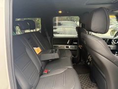 Mercedes-Benz G-Class G 500 - ფოტო 4