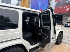 Mercedes-Benz G-Class G 500 - ფოტო 6