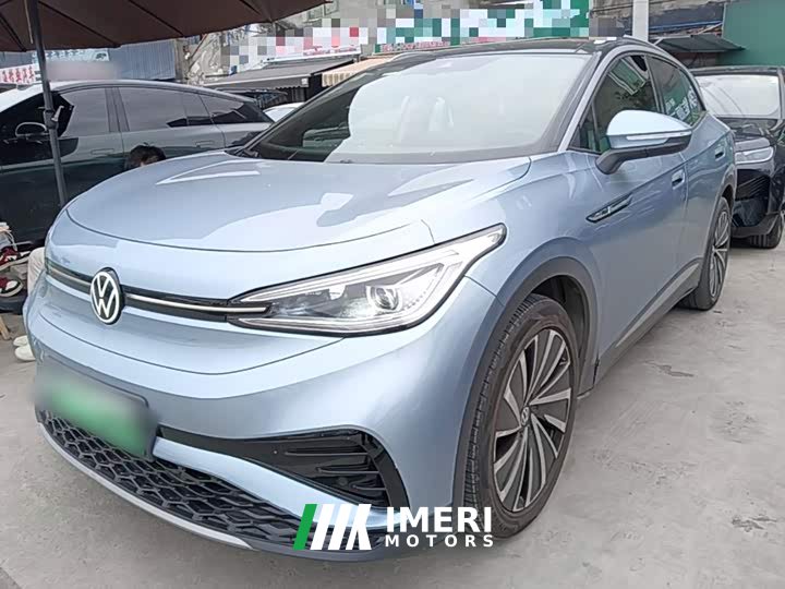 Volkswagen ID.4 X Pro Extended Range Smart Edition - ავტომობილი ჩინეთიდან