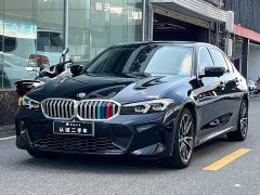 BMW 3 Series 320Li M Sport Package - ფოტო 1
