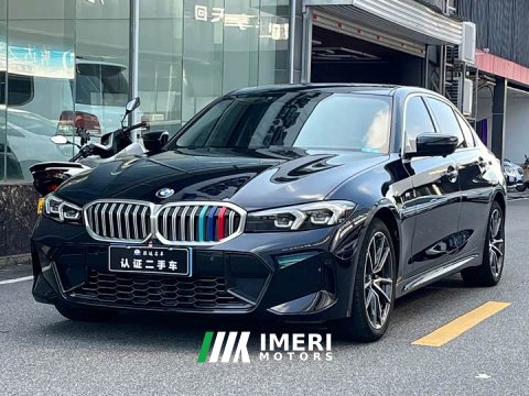2023 BMW 3 Series 320Li M Sport Package - ავტომობილი ჩინეთიდან