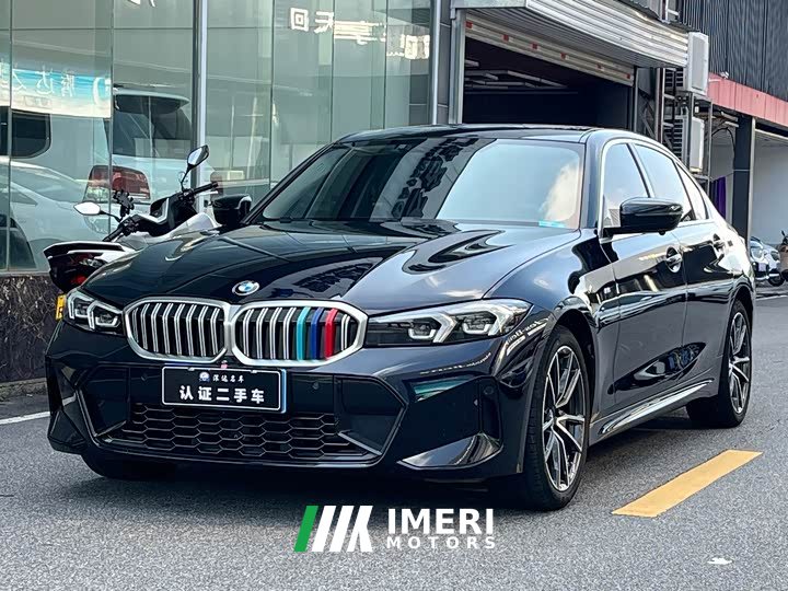 BMW 3 Series 320Li M Sport Package