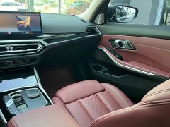 BMW 3 Series 320Li M Sport Package - ფოტო 10