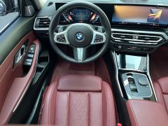 BMW 3 Series 320Li M Sport Package - ფოტო 11