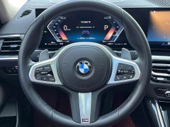 BMW 3 Series 320Li M Sport Package - ფოტო 12