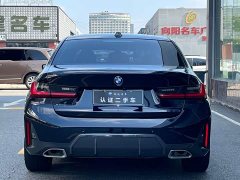 BMW 3 Series 320Li M Sport Package - ფოტო 4
