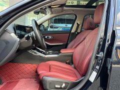 BMW 3 Series 320Li M Sport Package - ფოტო 5