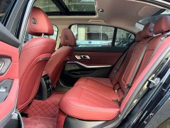 BMW 3 Series 320Li M Sport Package - ფოტო 6