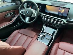BMW 3 Series 320Li M Sport Package - ფოტო 9