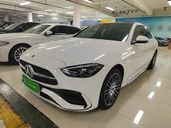 Mercedes-Benz C-Class Facelift C 260 L Sport Edition - ფოტო 1