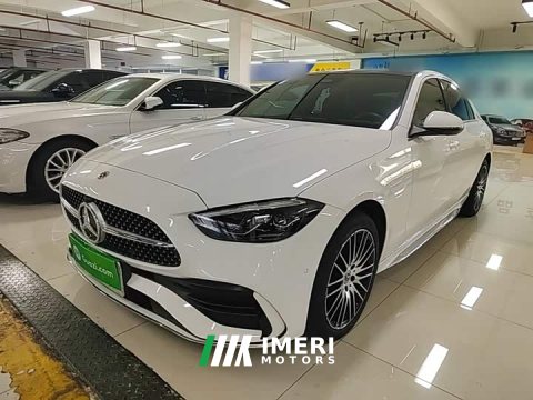 2023 Mercedes-Benz C-Class Facelift C 260 L Sport Edition - ავტომობილი ჩინეთიდან