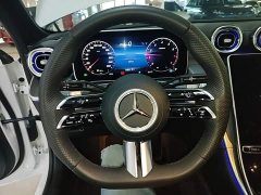 Mercedes-Benz C-Class Facelift C 260 L Sport Edition - ფოტო 10