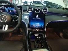Mercedes-Benz C-Class Facelift C 260 L Sport Edition - ფოტო 12