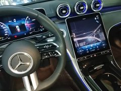 Mercedes-Benz C-Class Facelift C 260 L Sport Edition - ფოტო 13