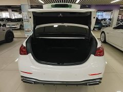 Mercedes-Benz C-Class Facelift C 260 L Sport Edition - ფოტო 18