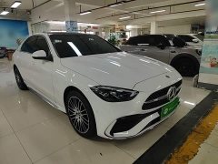 Mercedes-Benz C-Class Facelift C 260 L Sport Edition - ფოტო 3