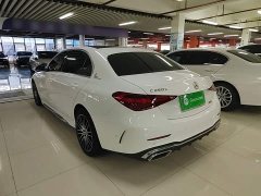 Mercedes-Benz C-Class Facelift C 260 L Sport Edition - ფოტო 4