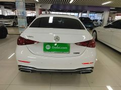 Mercedes-Benz C-Class Facelift C 260 L Sport Edition - ფოტო 5