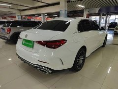 Mercedes-Benz C-Class Facelift C 260 L Sport Edition - ფოტო 6