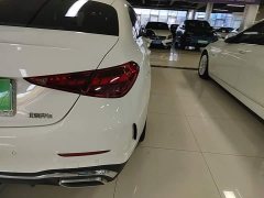 Mercedes-Benz C-Class Facelift C 260 L Sport Edition - ფოტო 7