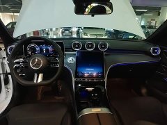 Mercedes-Benz C-Class Facelift C 260 L Sport Edition - ფოტო 9