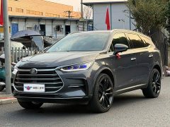 BYD Yuan Plus DM-i 2.0T AWD High Performance Genesis Flagship - ფოტო 1