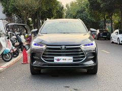 BYD Yuan Plus DM-i 2.0T AWD High Performance Genesis Flagship - ფოტო 2