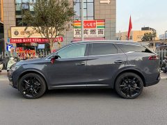 BYD Yuan Plus DM-i 2.0T AWD High Performance Genesis Flagship - ფოტო 3