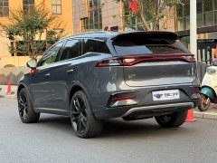 BYD Yuan Plus DM-i 2.0T AWD High Performance Genesis Flagship - ფოტო 4