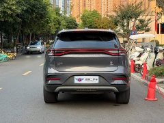 BYD Yuan Plus DM-i 2.0T AWD High Performance Genesis Flagship - ფოტო 5