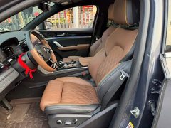 BYD Yuan Plus DM-i 2.0T AWD High Performance Genesis Flagship - ფოტო 8