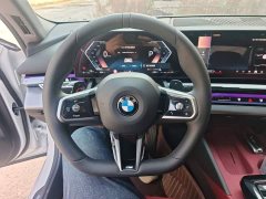 BMW 5 Series 530Li Premier M Sport Package - ფოტო 10