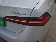 BMW 5 Series 530Li Premier M Sport Package - ფოტო 7