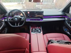 BMW 5 Series 530Li Premier M Sport Package - ფოტო 9