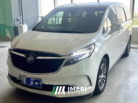 2022 Buick GL8 ES Luxe 653T Prestige - ავტომობილი ჩინეთიდან