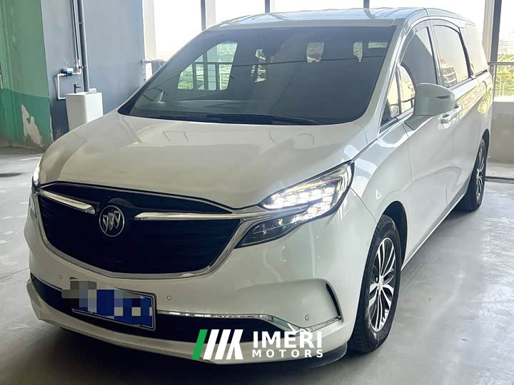 Buick GL8 ES Luxe 653T Prestige
