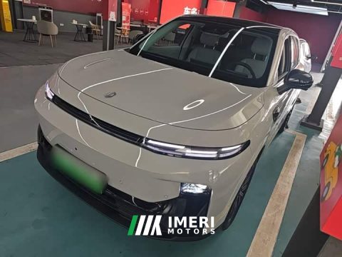 2025 Leapmotor B10 510 Pleasure Edition - ავტომობილი ჩინეთიდან