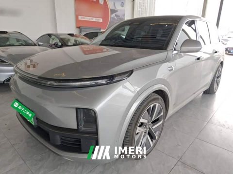 2024 Li Auto L9 2023 Pro - ავტომობილი ჩინეთიდან