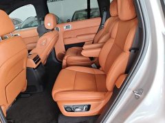 Li Auto L9 2023 Pro - ფოტო 16