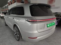 Li Auto L9 2023 Pro - ფოტო 4